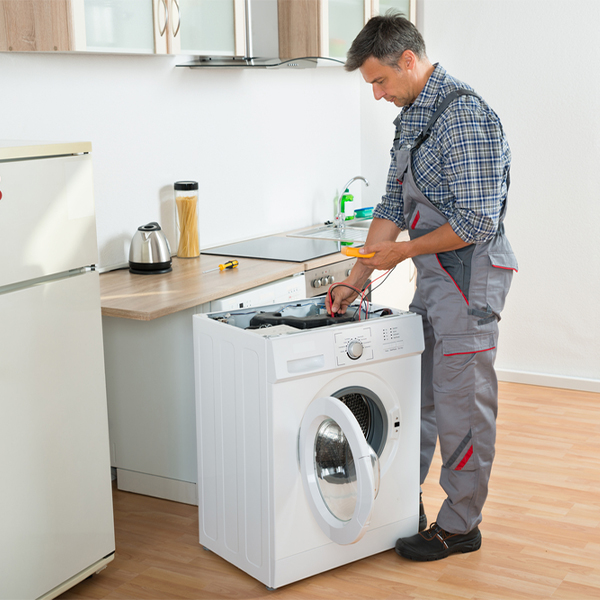 what types of washers do you specialize in repairing in Chocolay MI